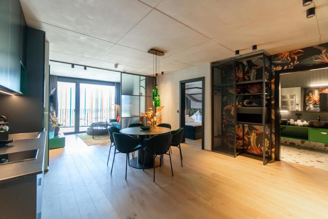 امهاوسن Lifesteil Aparthotel المظهر الخارجي الصورة
