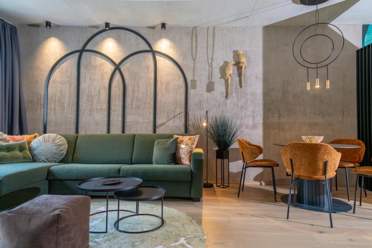 امهاوسن Lifesteil Aparthotel المظهر الخارجي الصورة