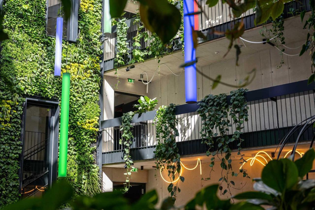 امهاوسن Lifesteil Aparthotel المظهر الخارجي الصورة