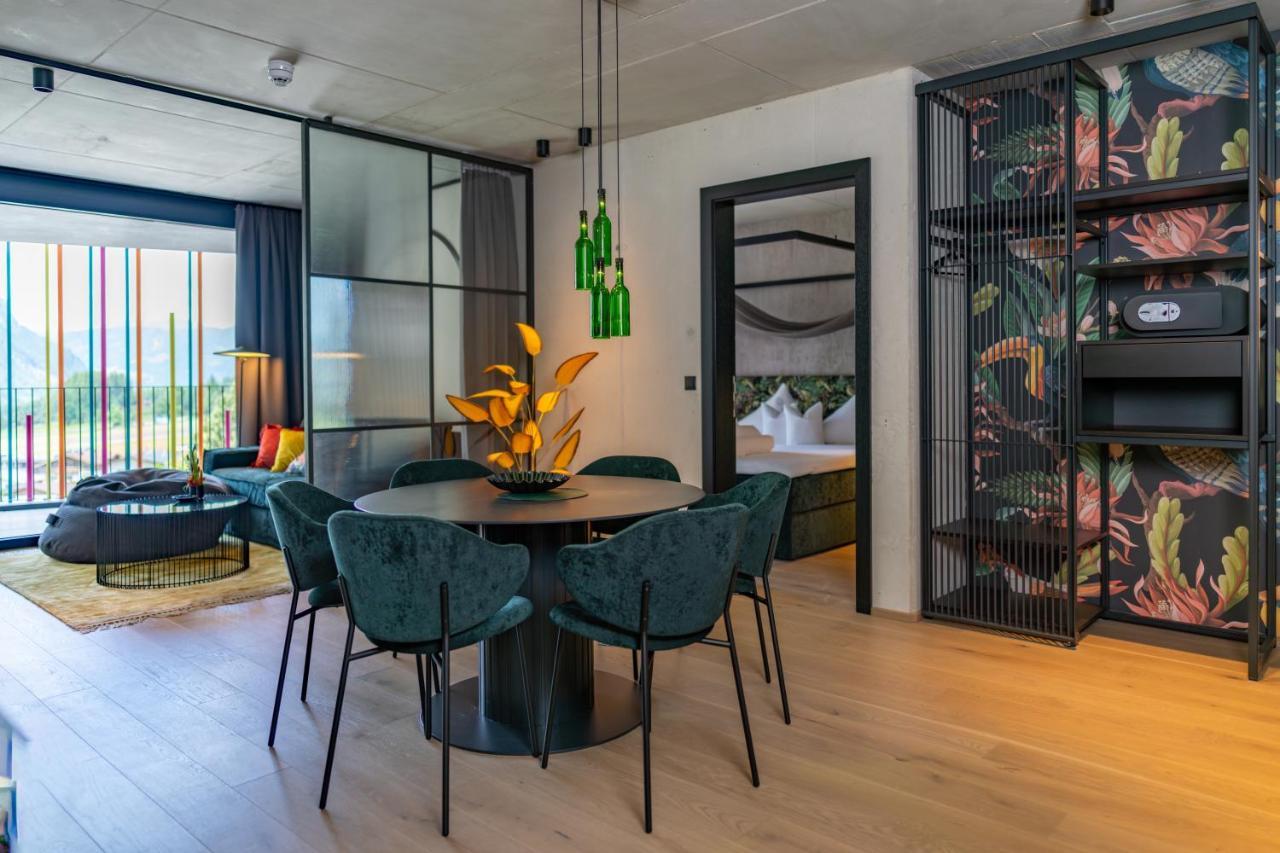 امهاوسن Lifesteil Aparthotel المظهر الخارجي الصورة