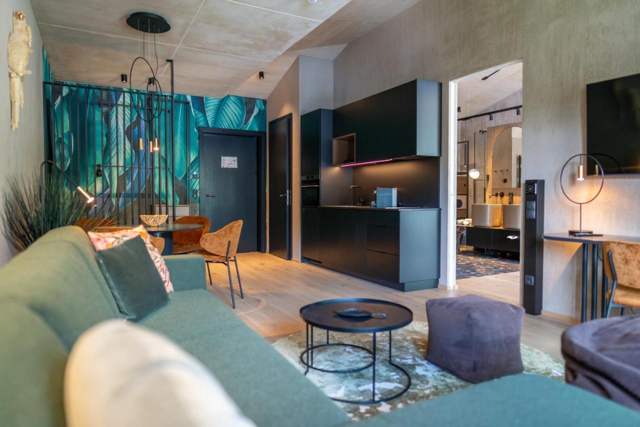 امهاوسن Lifesteil Aparthotel المظهر الخارجي الصورة