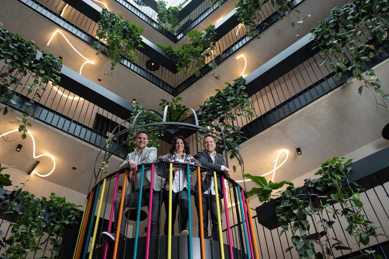 امهاوسن Lifesteil Aparthotel المظهر الخارجي الصورة
