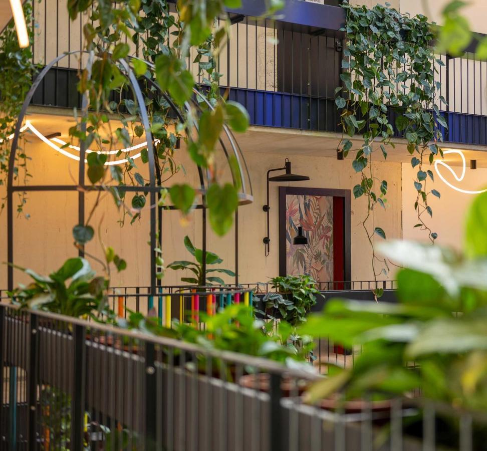 امهاوسن Lifesteil Aparthotel المظهر الخارجي الصورة