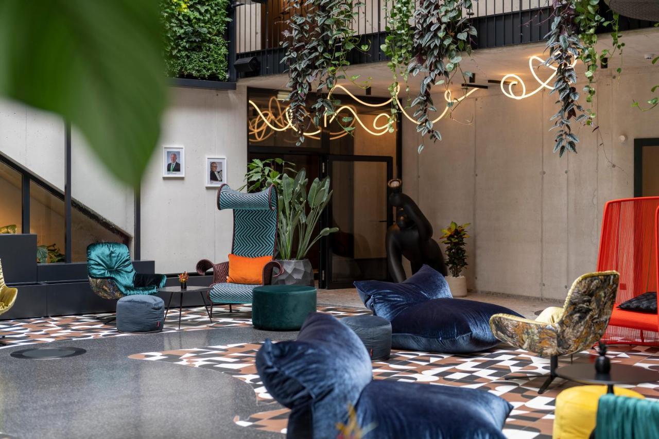 امهاوسن Lifesteil Aparthotel المظهر الخارجي الصورة