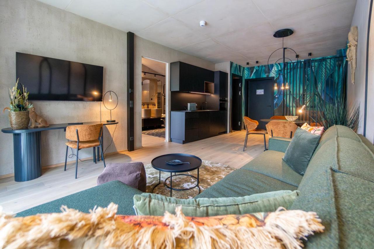 امهاوسن Lifesteil Aparthotel المظهر الخارجي الصورة