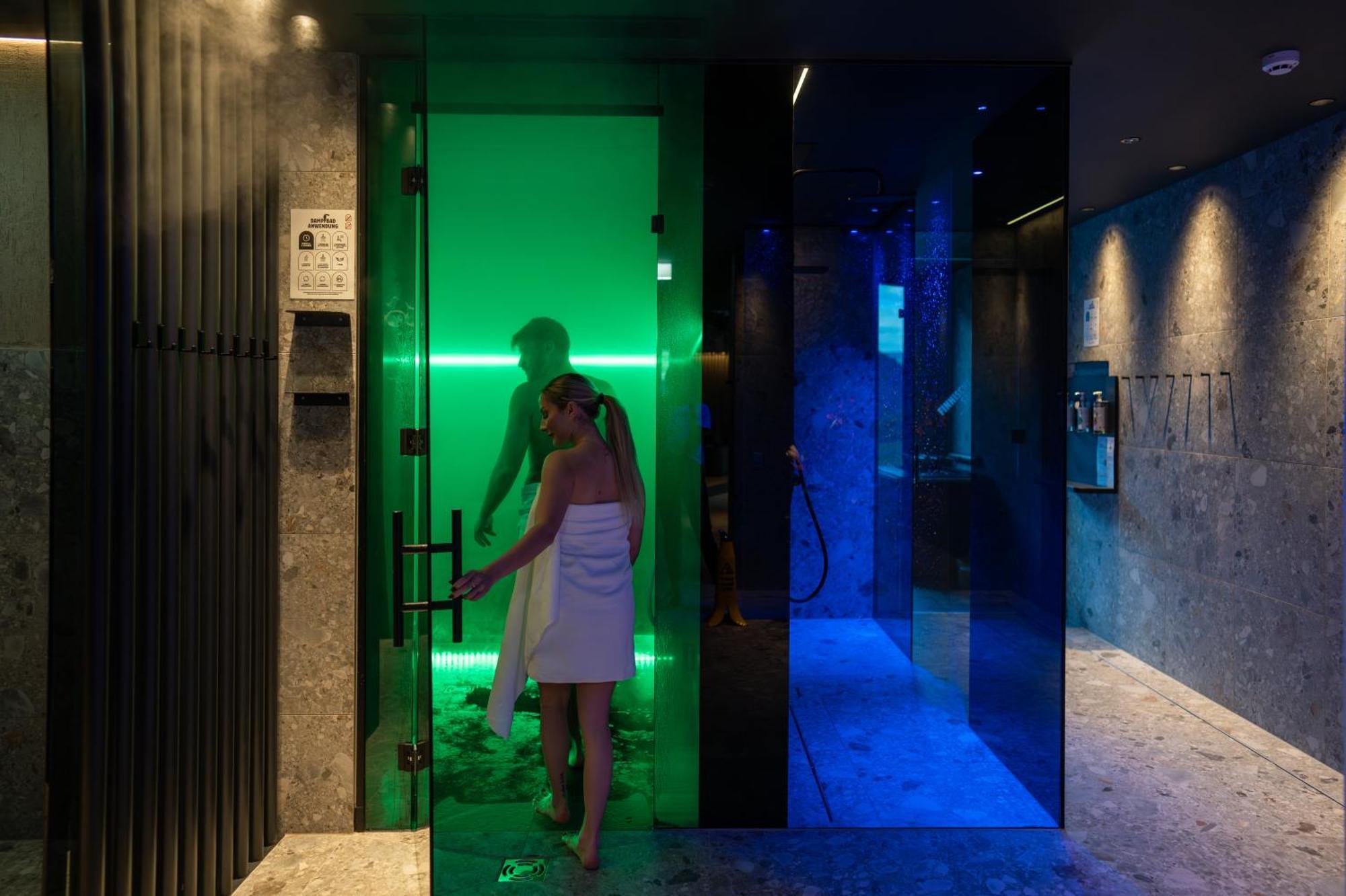 امهاوسن Lifesteil Aparthotel المظهر الخارجي الصورة