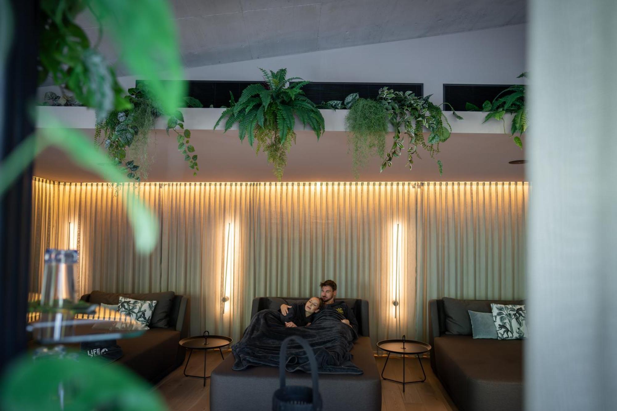 امهاوسن Lifesteil Aparthotel المظهر الخارجي الصورة
