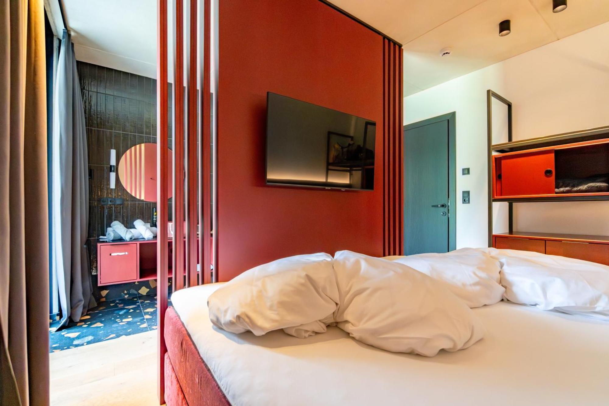 امهاوسن Lifesteil Aparthotel المظهر الخارجي الصورة