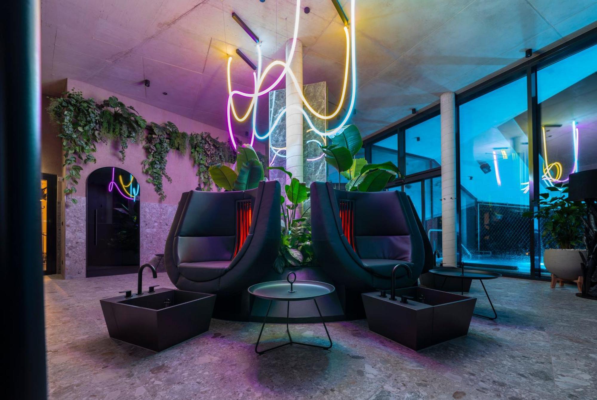 امهاوسن Lifesteil Aparthotel المظهر الخارجي الصورة